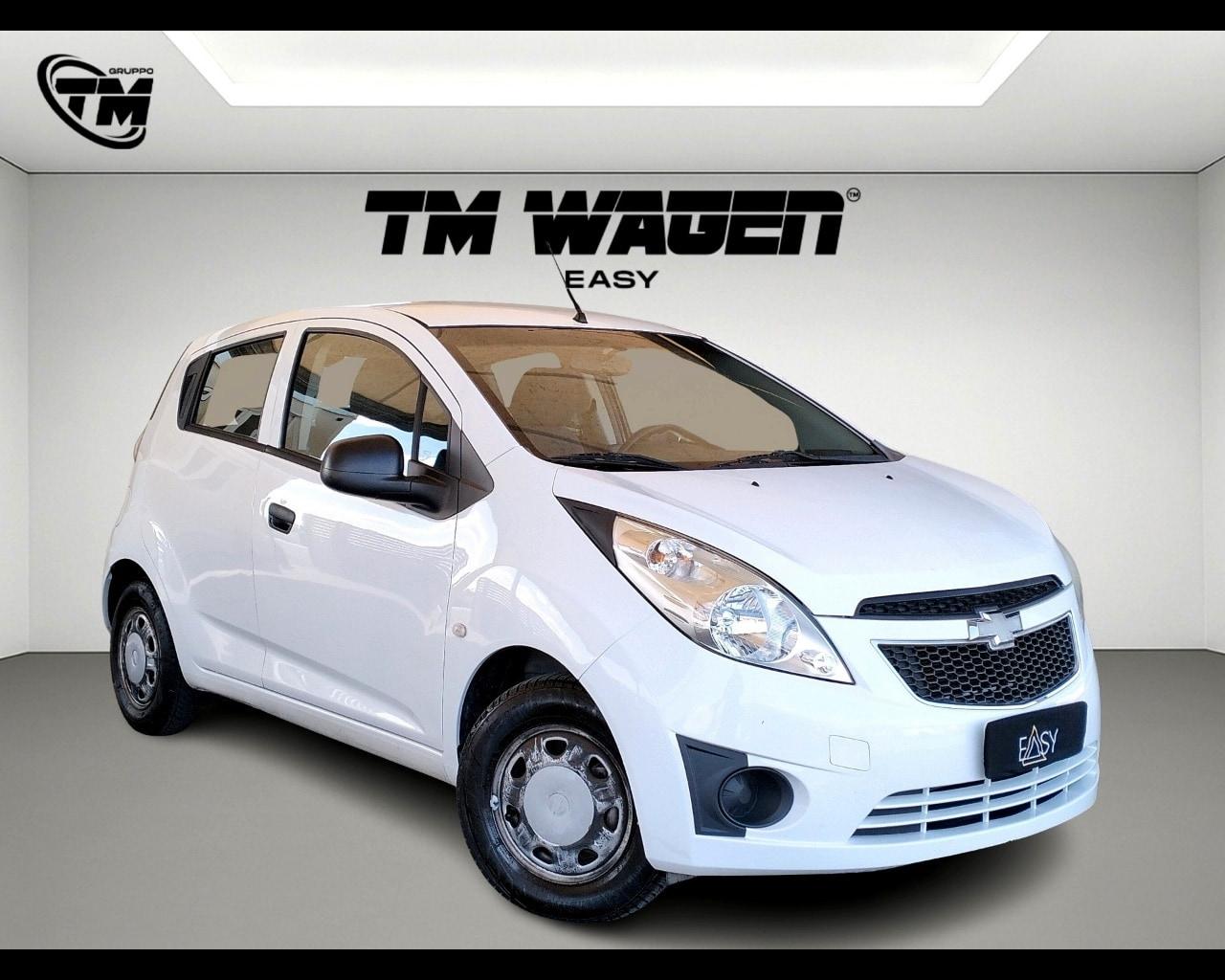 CHEVROLET Spark Spark 1.0 LS Plus GPL Eco Logic