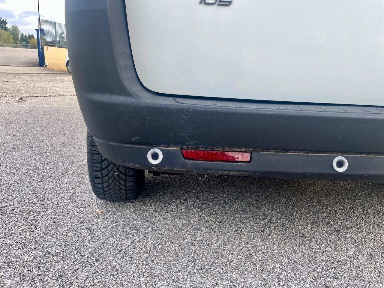 Fiat Doblo Doblò 1.6 MJT 105CV PC-TN 2018