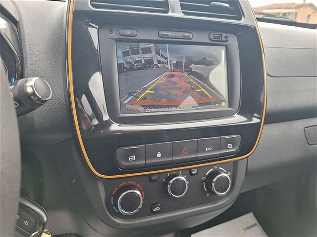 Dacia Spring Electric 45 Comfort Plus