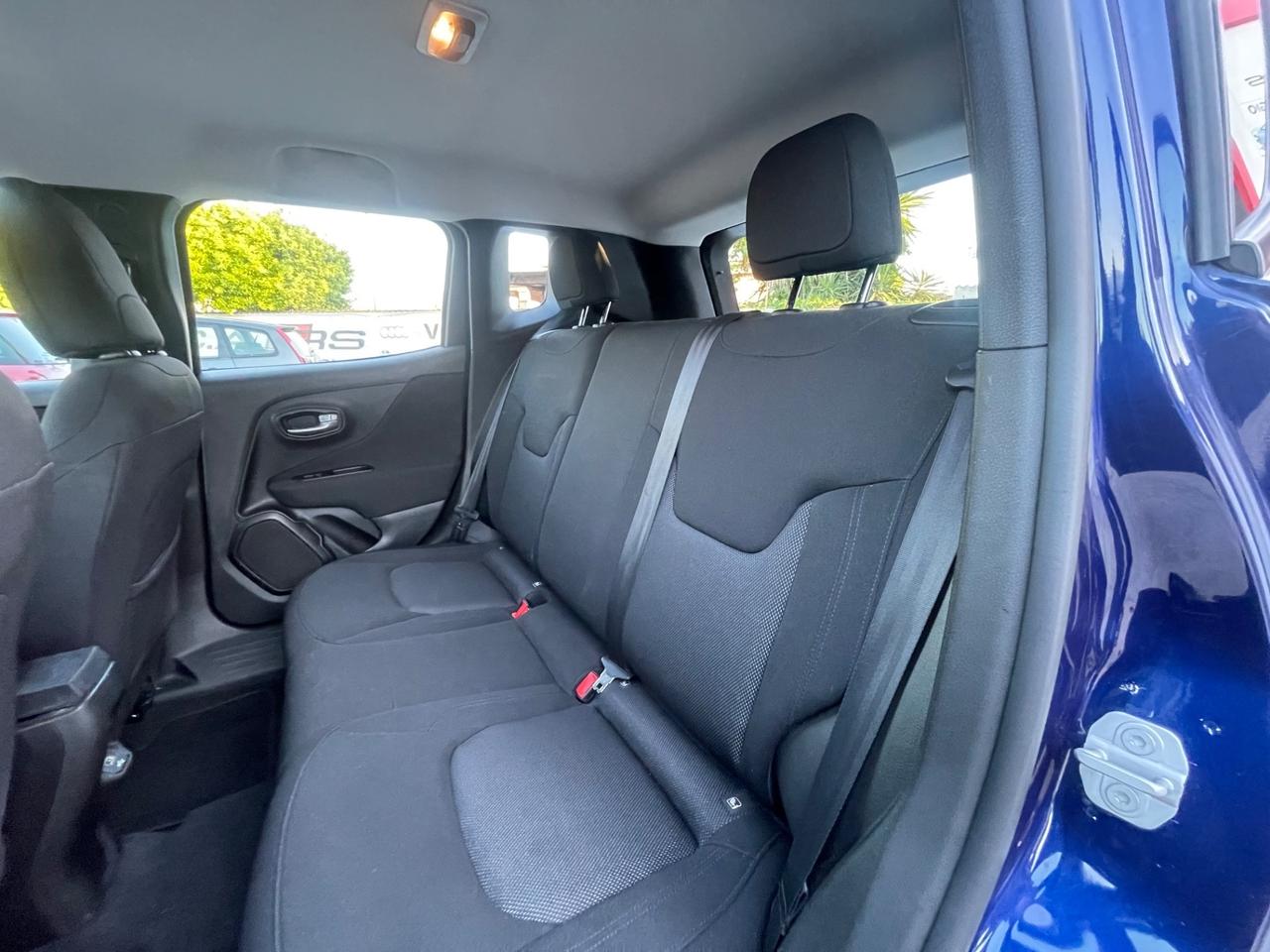 Jeep Renegade Longitude 1.6 Multijet 120cv