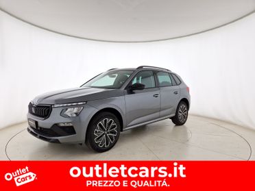 Skoda Kamiq 1.0 tsi black dots 115cv
