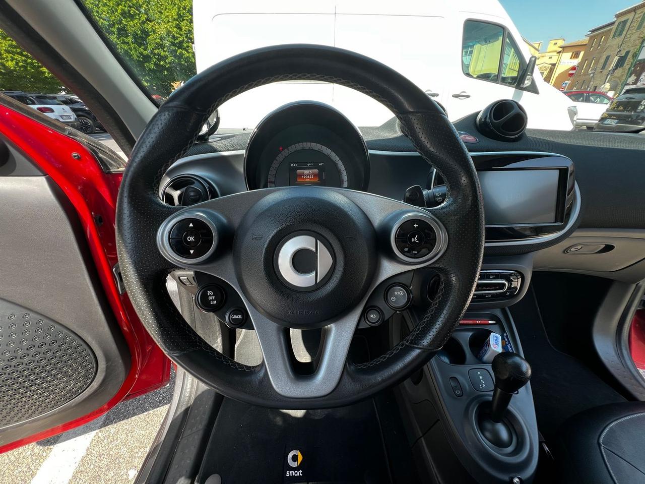 Smart ForFour 0.9 Prime #12007