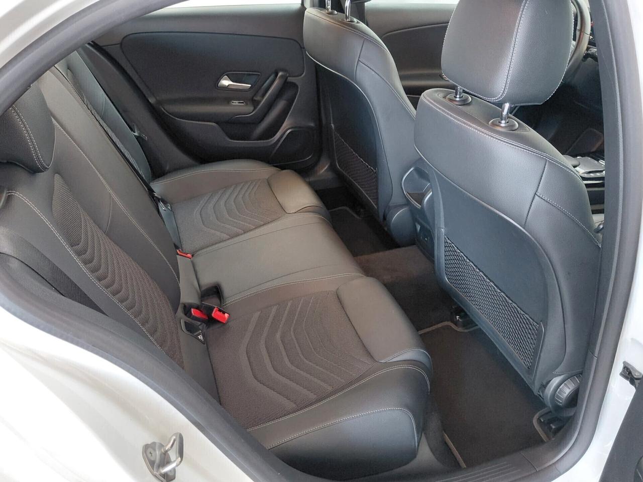 Mercedes Classe A 200 d Automatic Executive