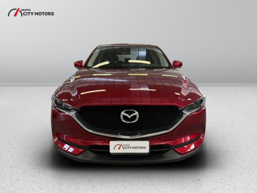 Mazda CX-5 2.2 Skyactiv-D Evolve 2WD Skyactiv-Drive