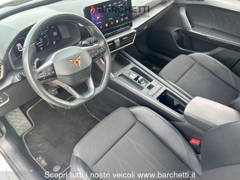 CUPRA Leon 1.5 Hybrid DSG 150 CV