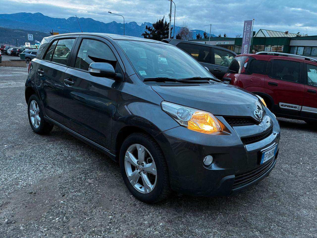 TOYOTA URBAN CRUISER 4x4 1.4 D-4D 90CV 6M EURO 5 KM 77000