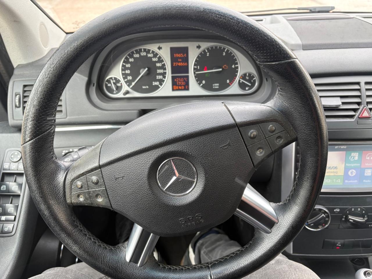 Mercedes-benz B 200 CDI Sport