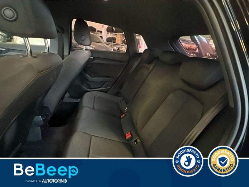 Audi A3 SPORTBACK 35 2.0 TDI BUSINESS S-TRONIC