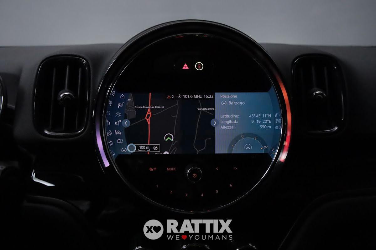 MINI Cooper SE Countryman 1.5 Business all4 auto