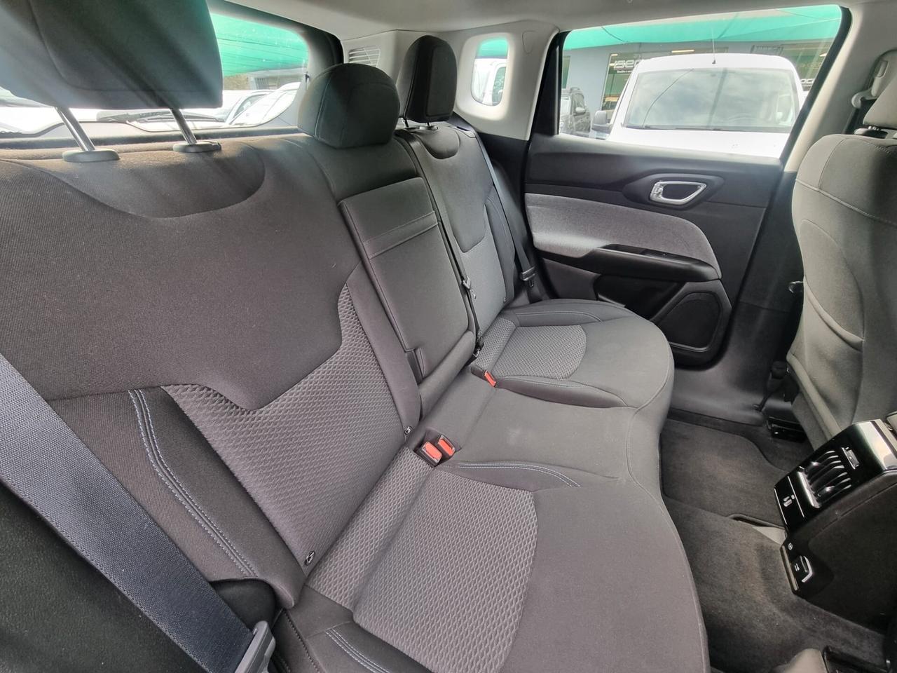 Jeep Compass 1.6 Multijet II 2WD Longitude