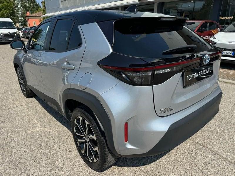 Toyota Yaris Cross 1.5H (116 CV) E-CVT Adventure