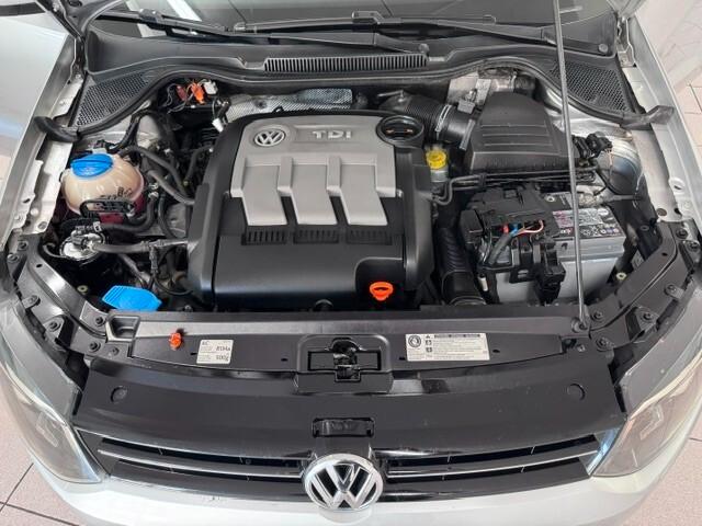 VW Polo 1.2 TDI DPF 5 p. Comfortline