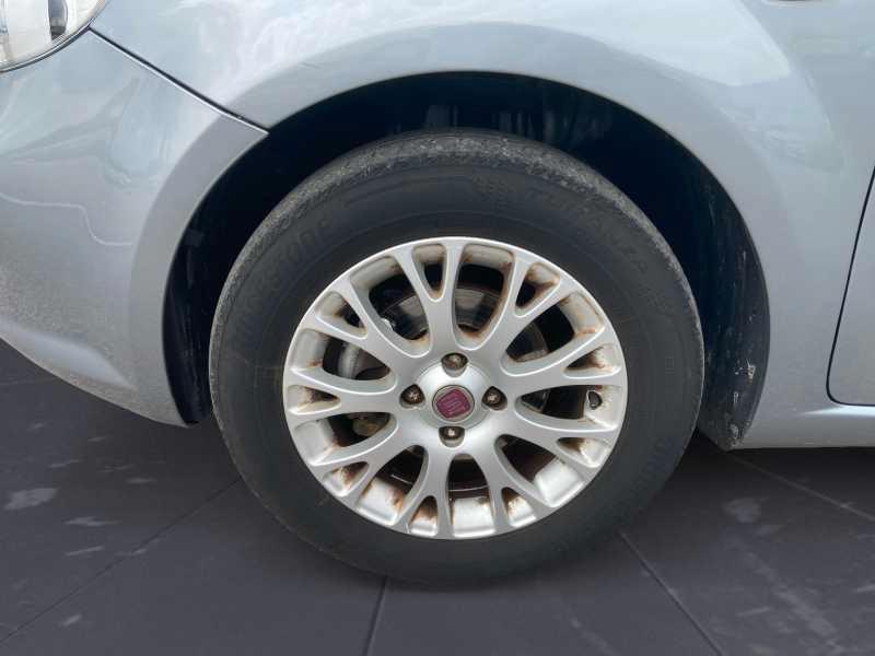 FIAT Punto Evo 5p 1.4 Active GpL 77cv
