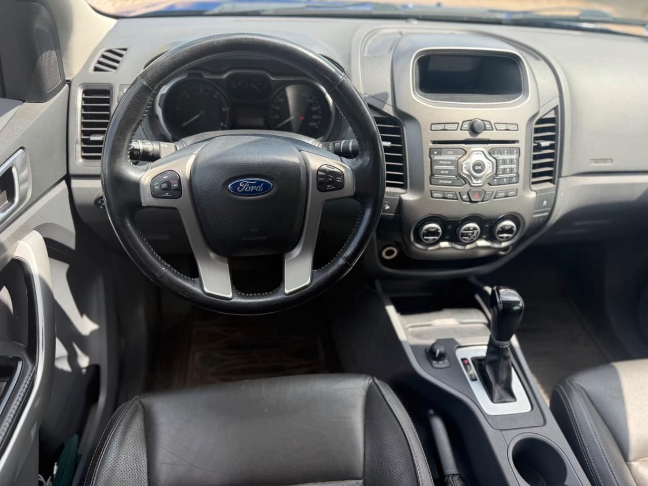 Ford Ranger 2.2 TDCi aut. DC Limited 5pt.