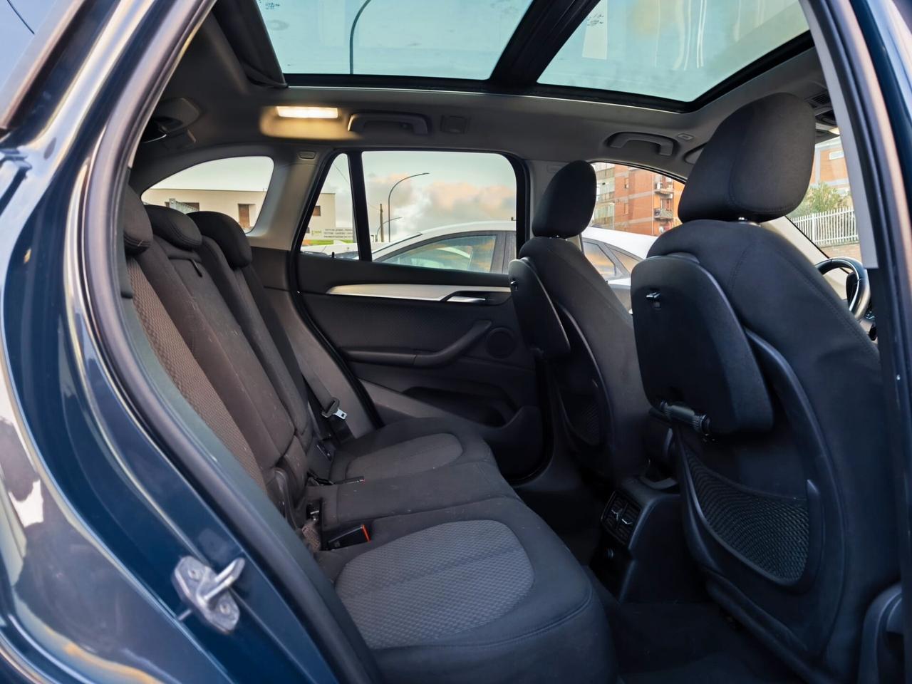 Bmw X1 sDrive18i Msport