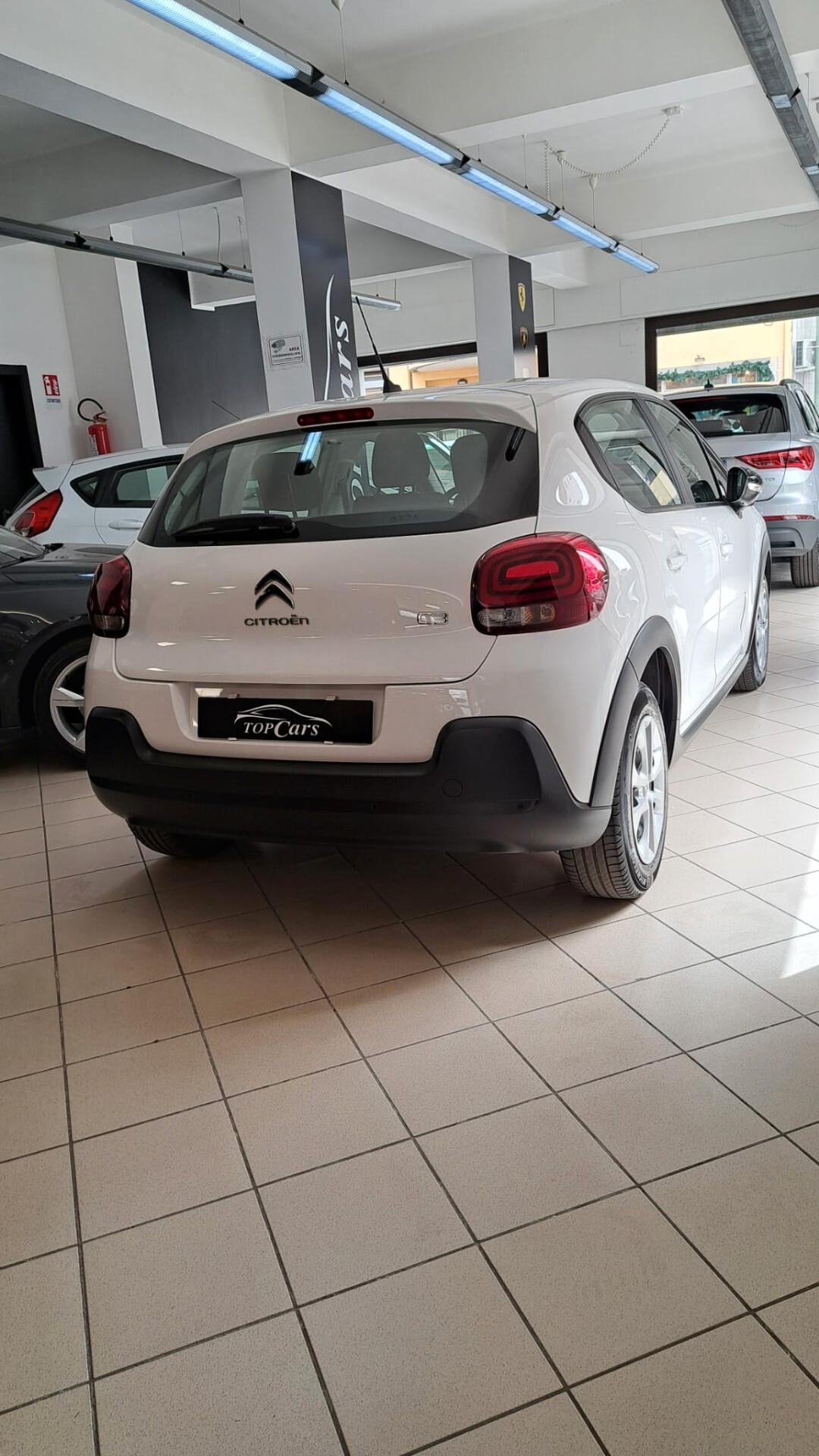 Citroen C3 BlueHDi 100 S&S Feel