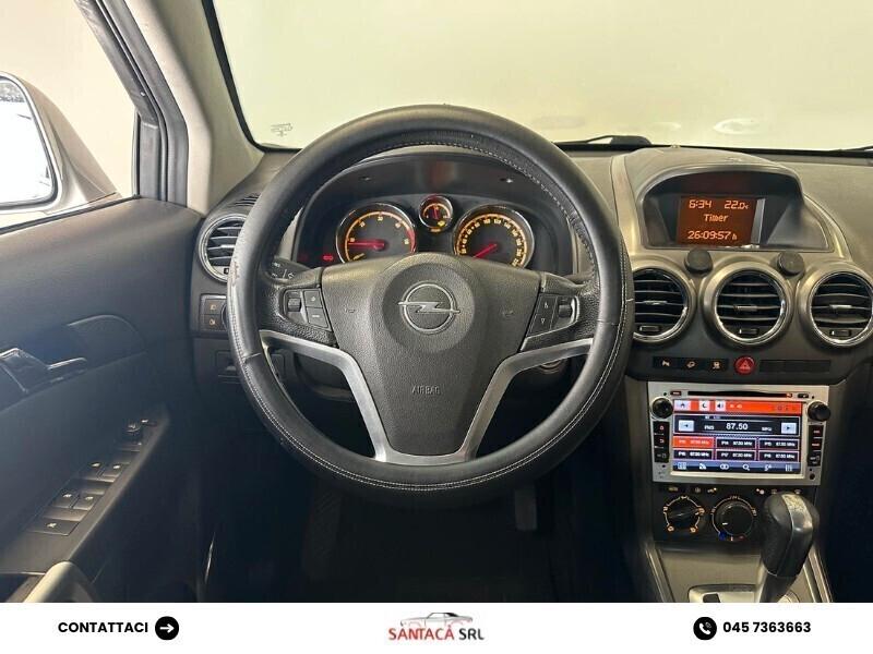 Opel Antara 2.0 CDTI 150CV aut. Cosmo
