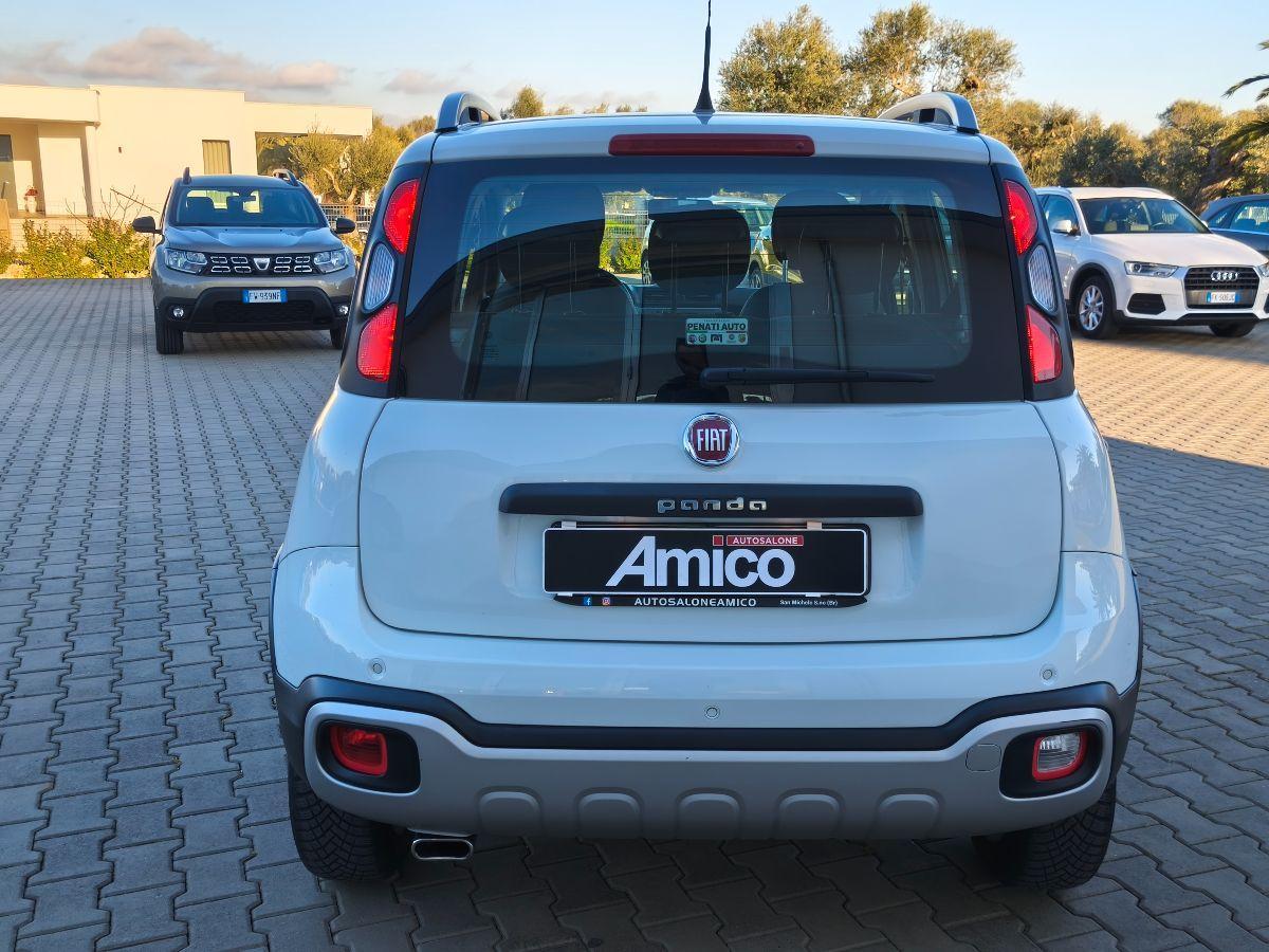 FIAT Panda Cross 1.3 MJT 4X4