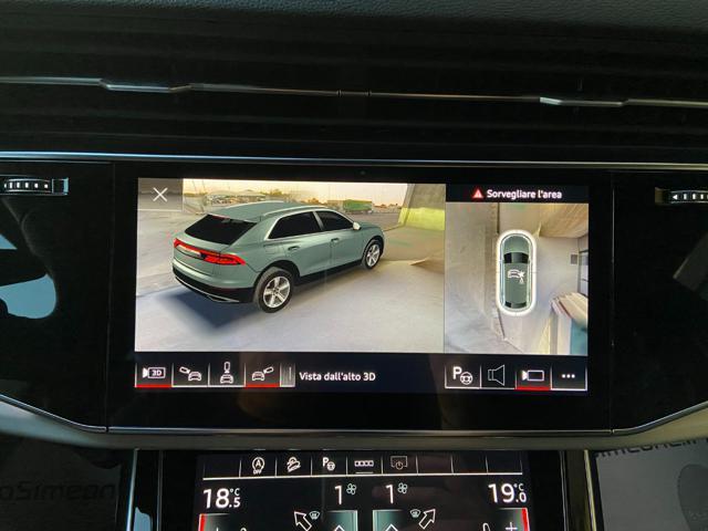 AUDI Q8 50 TDI 286 CV quattro tiptronic Sport S line Plus