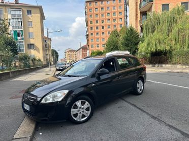 Kia Ceed cee'd Sp. Wag. 1.4 109CV LX Bi-Fuel