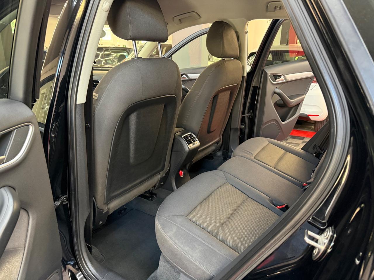 Audi Q3 2.0 TDI quattro - FABIANOAUTO