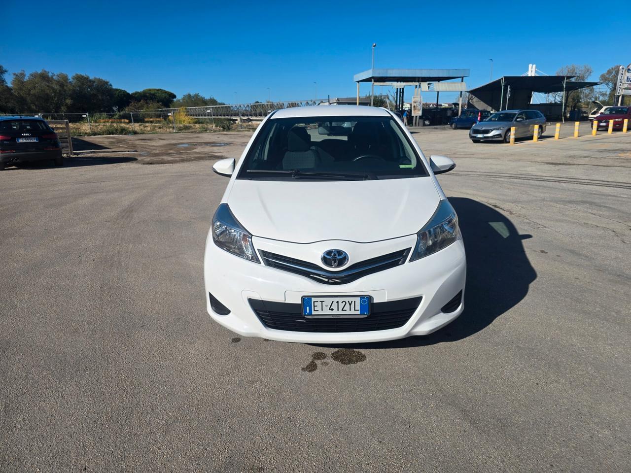 Toyota Yaris 1.4 D-4D 5 porte