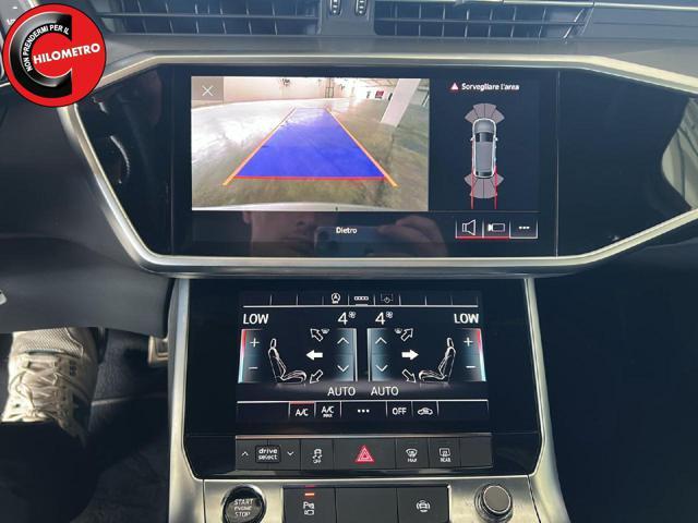 AUDI A6 Avant 50 3.0 TDI quattro tiptronic Business Sport