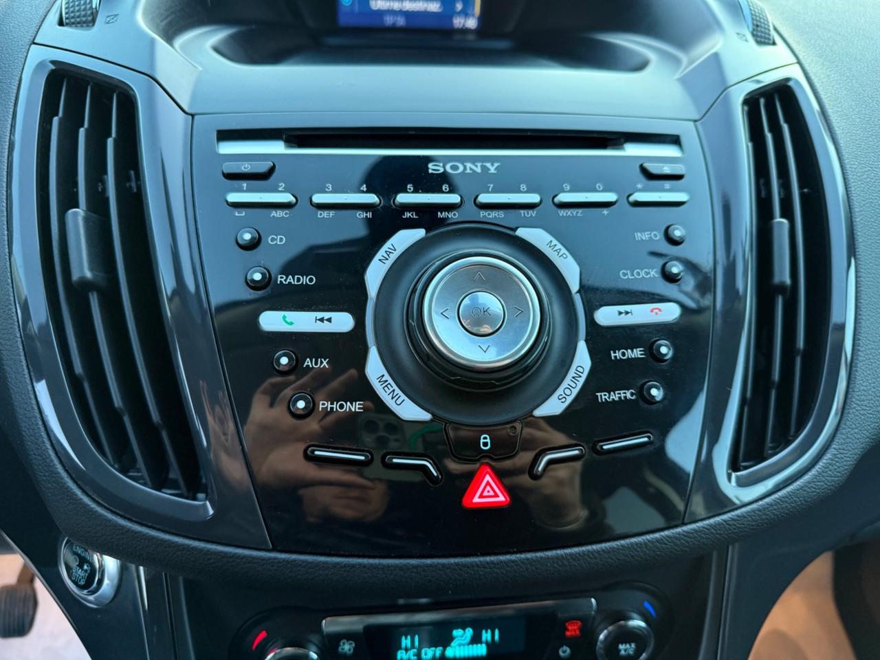 Ford Kuga 2.0 TDCI 140 CV 4WD Titanium