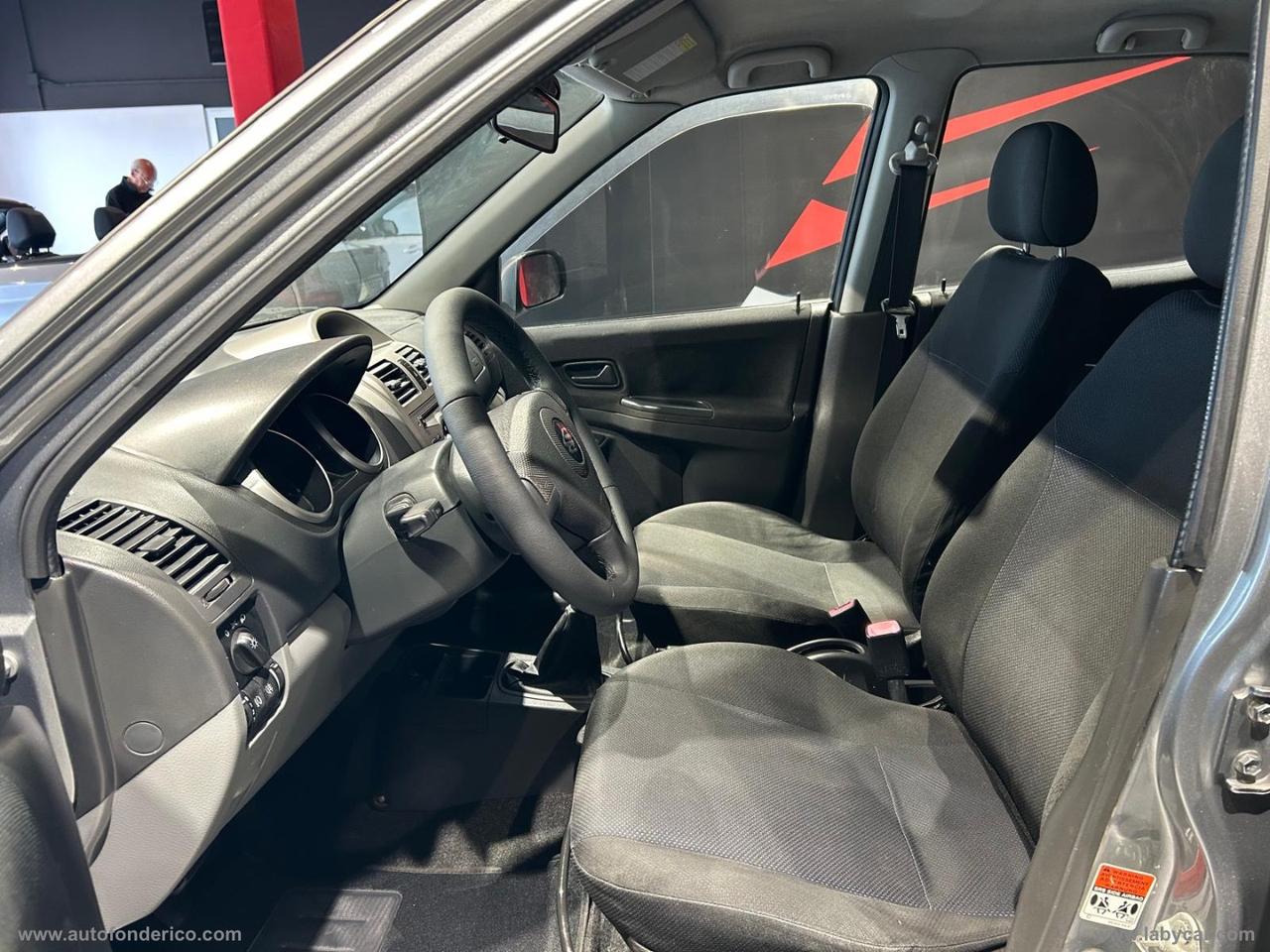 SUZUKI Ignis 1.5 16V 4WD GL