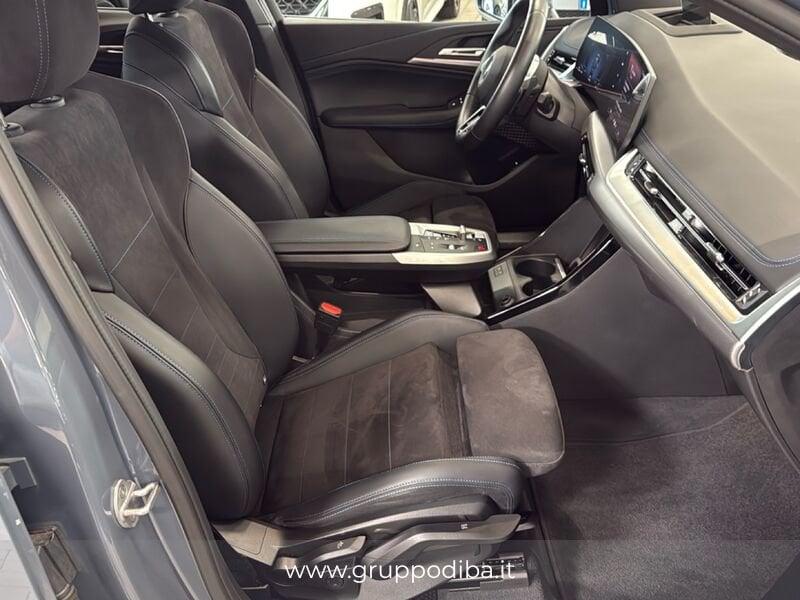 BMW Serie 2 Active Tourer Serie 2 U06 Active Tourer 218d Active Tourer Msport auto