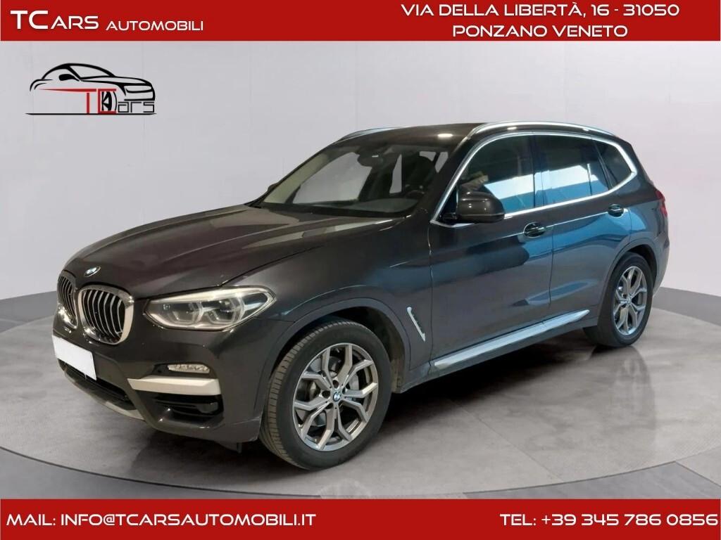 BMW X3 30D XDRIVE-NO SUPERBOLLO-IVA ESPOSTA