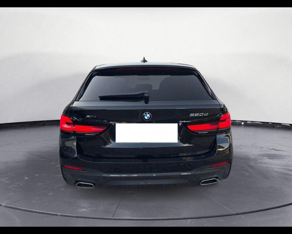 BMW Serie 5 Touring 520 d Mild Hybrid 48V Msport xDrive Steptronic