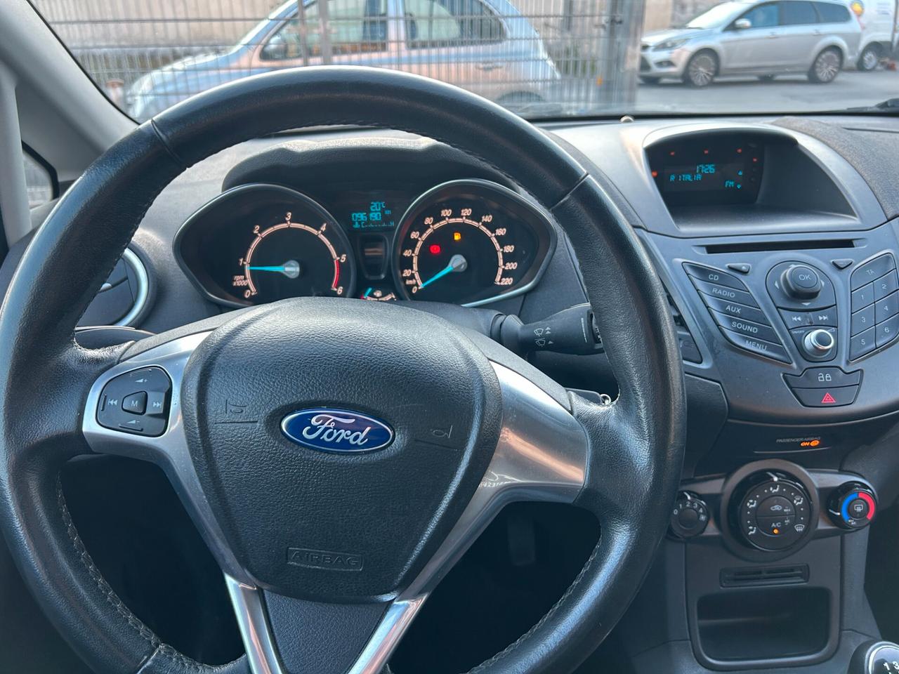 Ford Fiesta 1.5 TDCi 75CV 5P 96.000Km