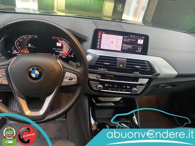 BMW X4 xDrive20d 48V xLine