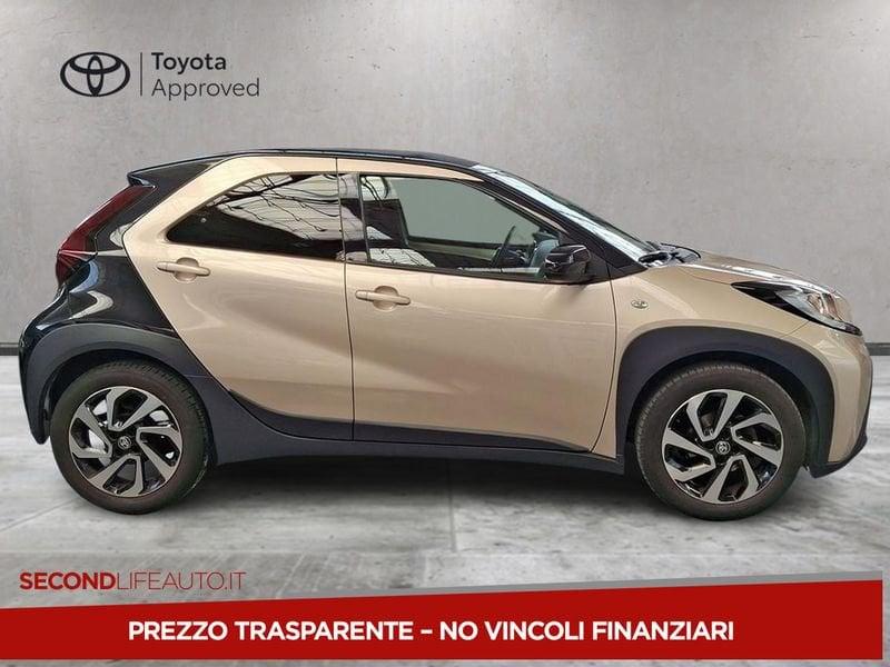 Toyota Aygo X 1.0 Trend Air 72cv