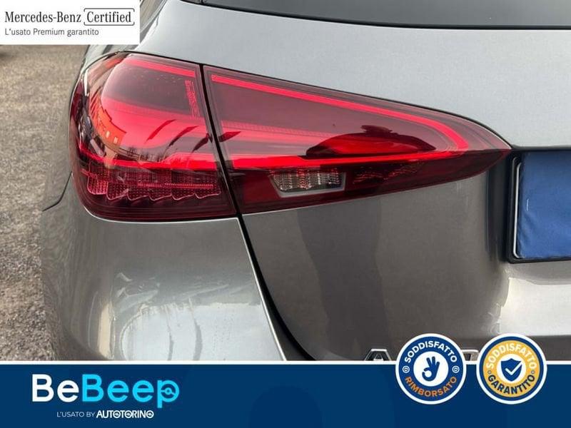 Mercedes-Benz Classe A A 180 D ADVANCED AUTO