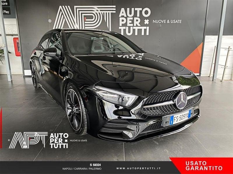 Mercedes-Benz Classe A A 180 d Sport auto