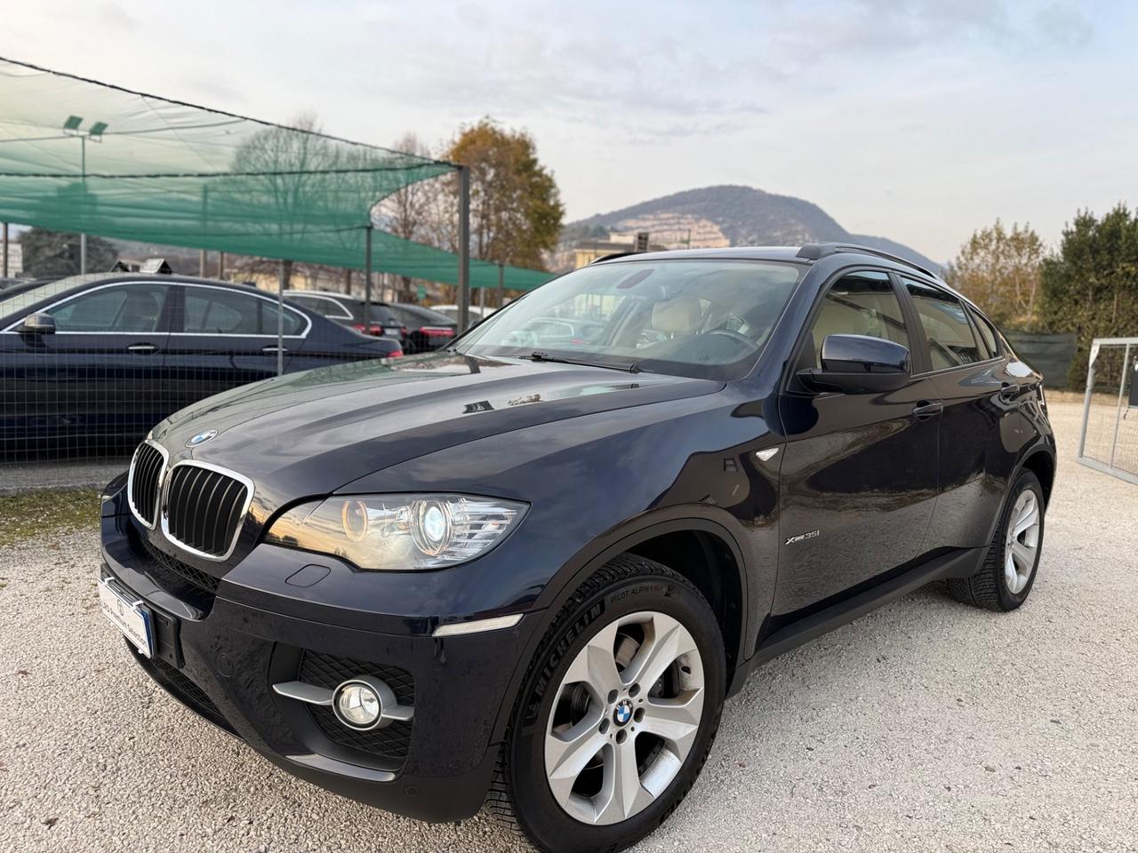 Bmw X6 xDrive35i Futura auto 8m Uniprop Top