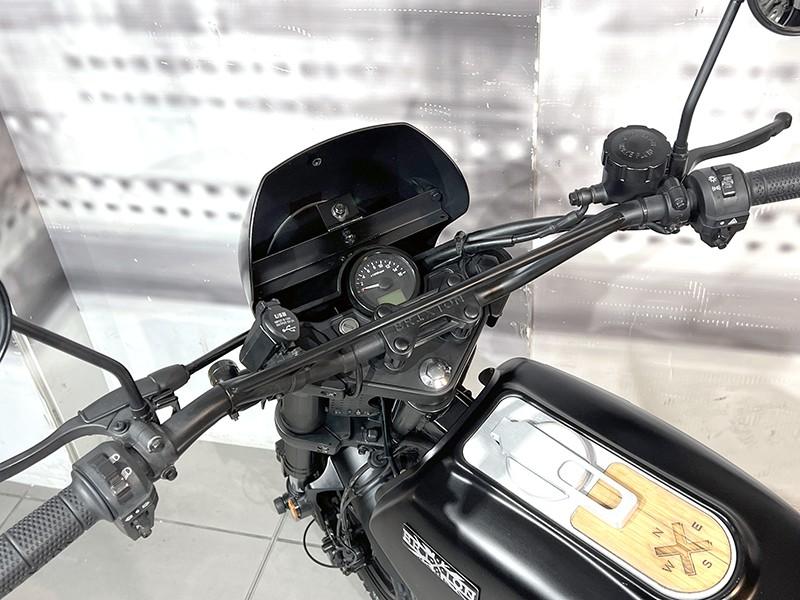 Brixton Felsberg 250