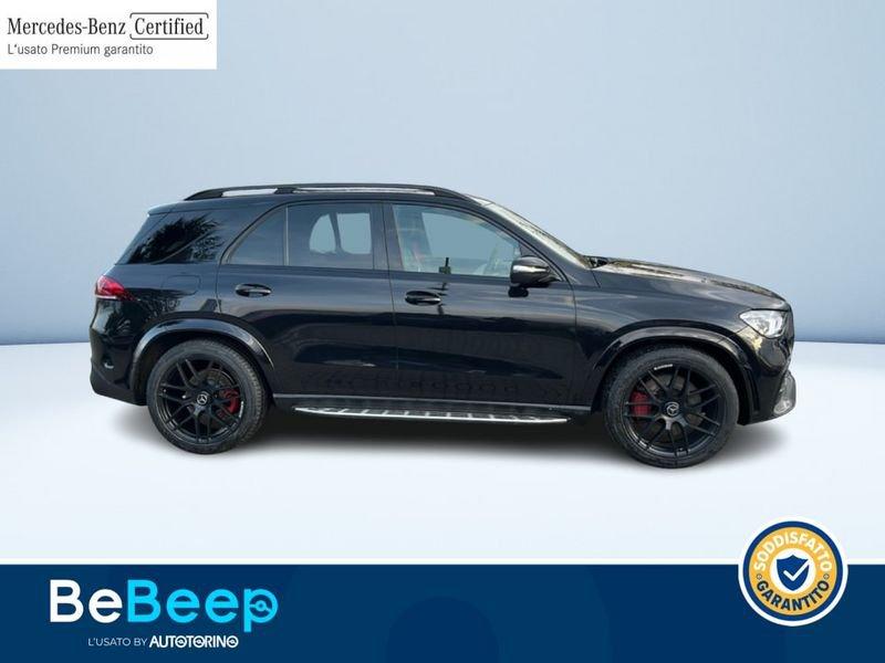 Mercedes-Benz GLE 53 AMG MILD HYBRID (EQ-BOOST) 4MATIC+ AUTO