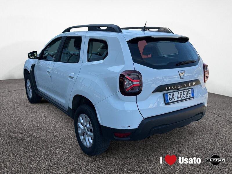 Dacia Duster II 2021 1.0 tce Comfort Gpl 4x2 100cv