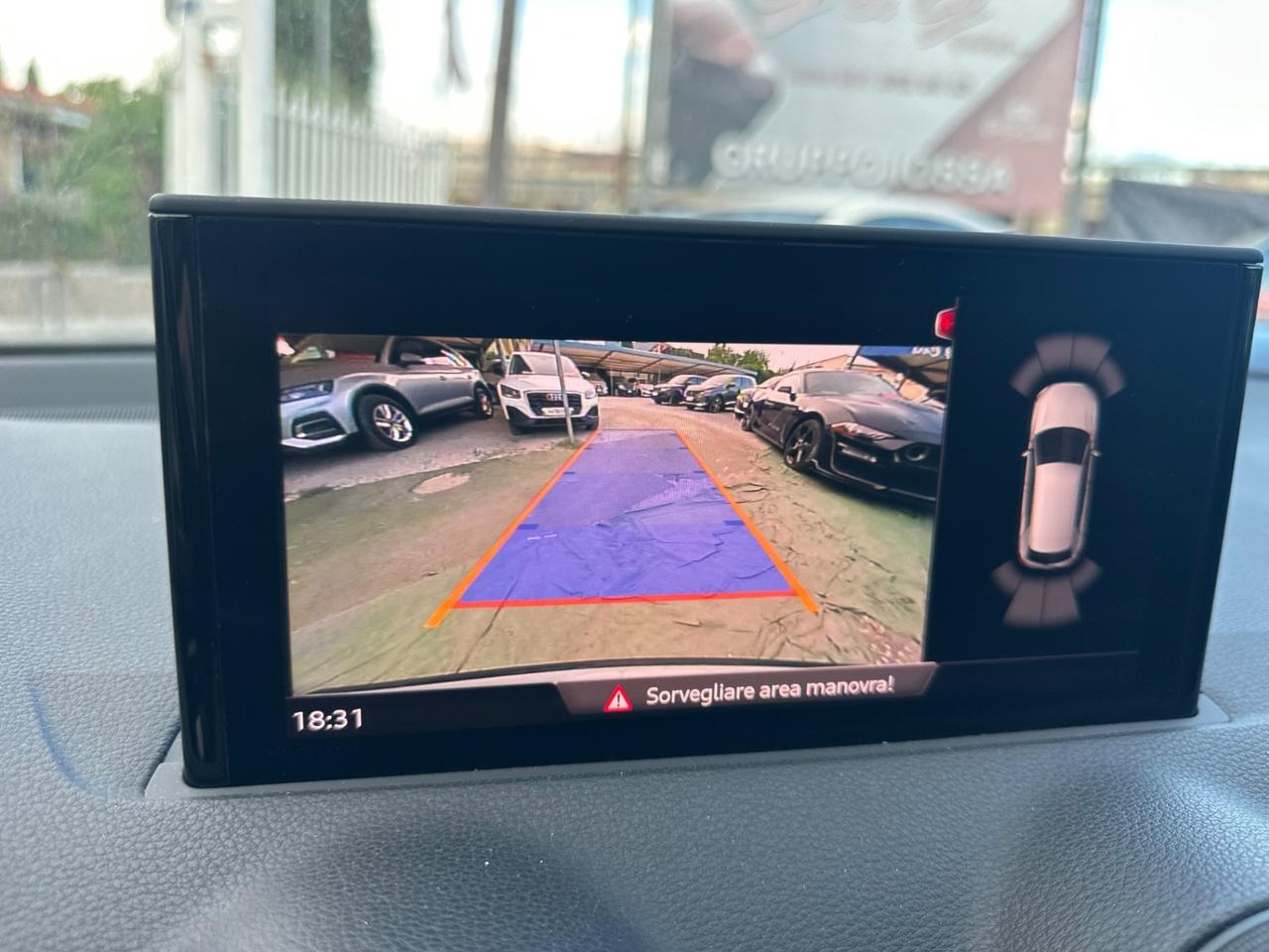 AUDI Q2 2.0 116CV S-TRONIC/MATRIX/RETROCAMERA