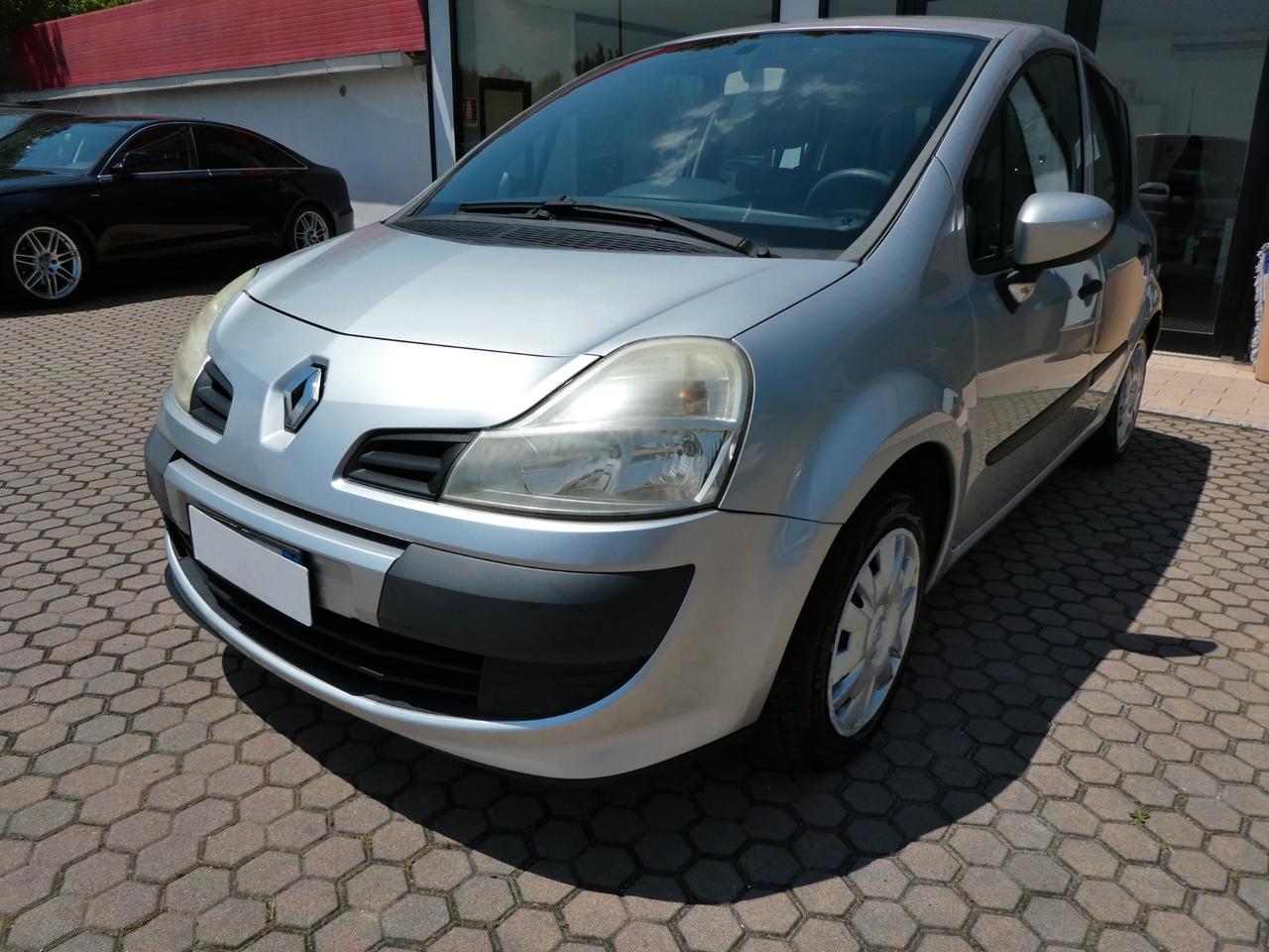 Renault Modus 1.2 16V GPL Dynamique OK NEOPATENTATI