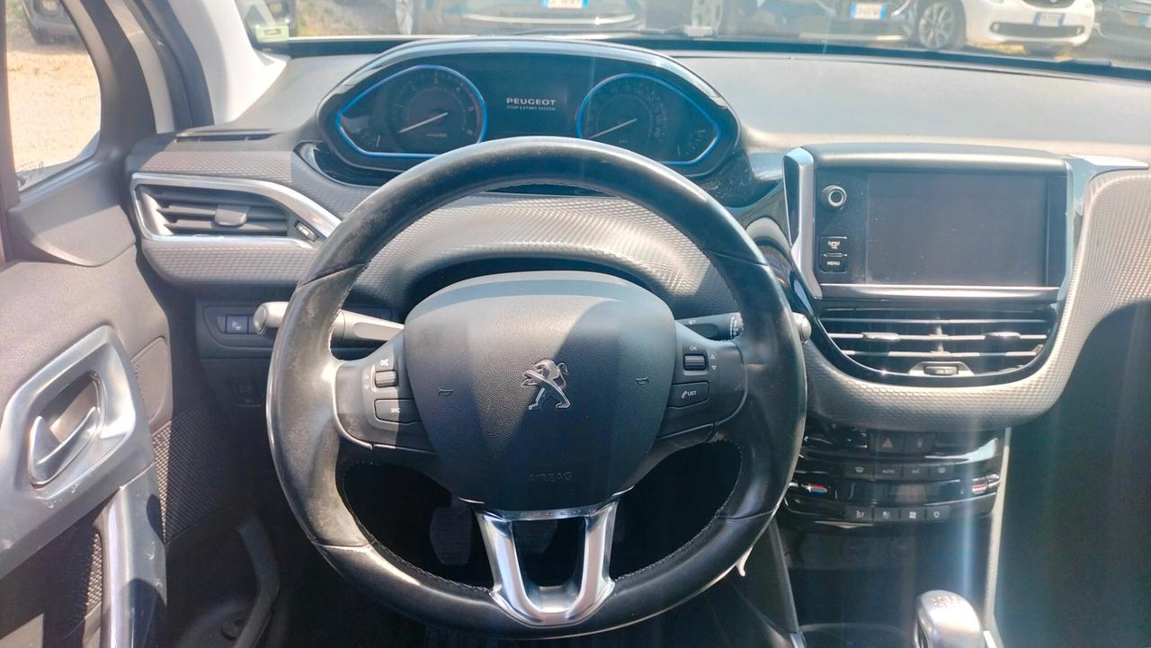 Peugeot 2008 1.6 e-HDi 115 CV Allure *UNIPRO* SOLO 100000KM