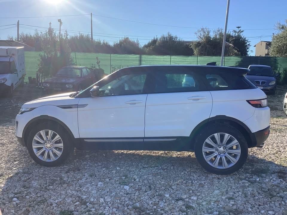 Land Rover Range Evoque 2.0 TD4 150 CV 5p. HSE Dynamic