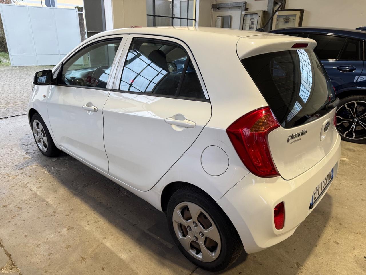 Kia Picanto 1.0 12V 5 porte City