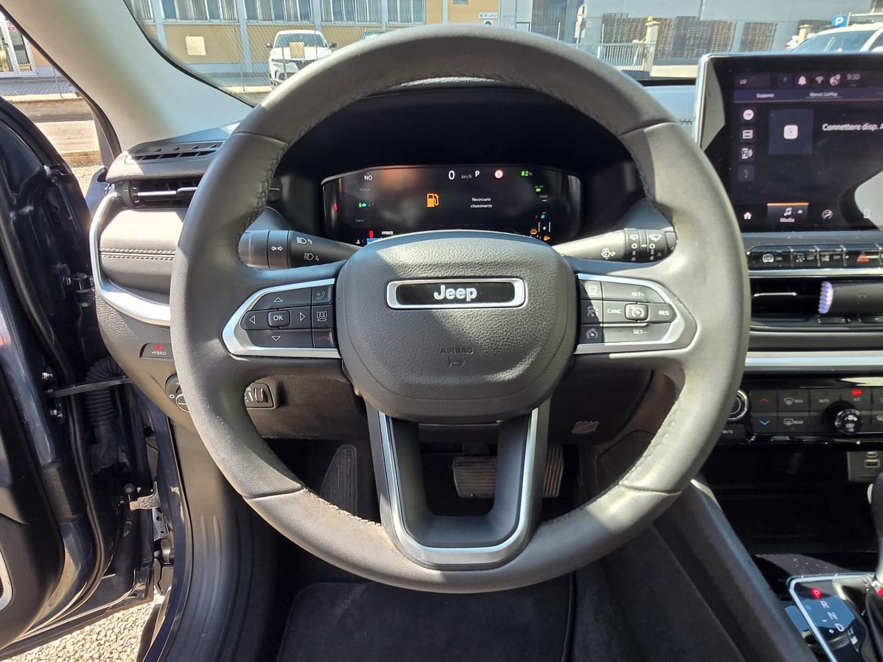 Jeep Compass 1.3 Turbo T4 190 CV PHEV AT6 4xe Limited