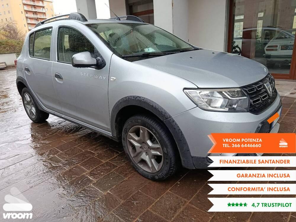 DACIA Sandero 2ª serie Sandero Stepway 1.5 Blu...