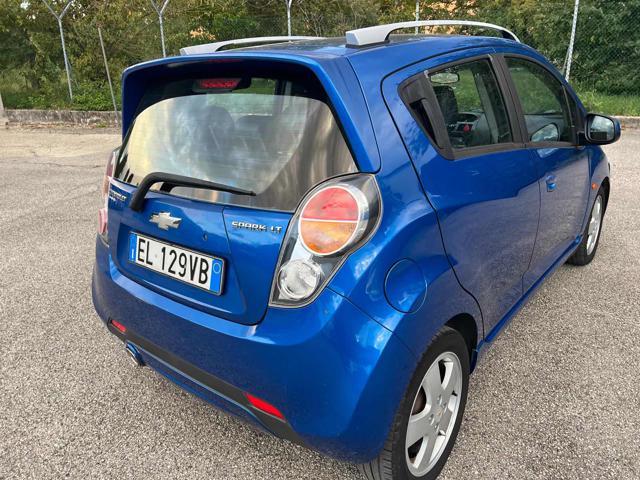 CHEVROLET Spark 1.2 LT GPL Eco Logic senza nessun lavoro da fare