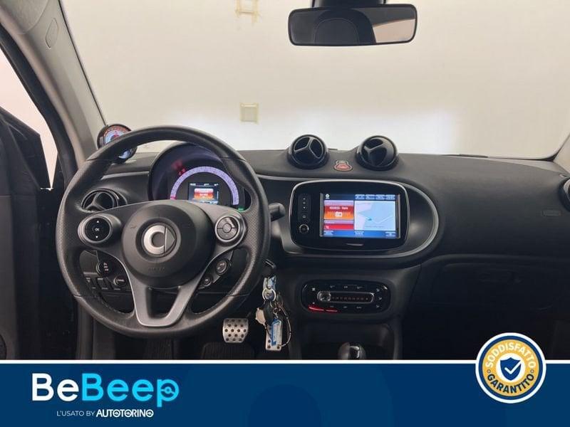 smart fortwo EQ PULSE 22KW